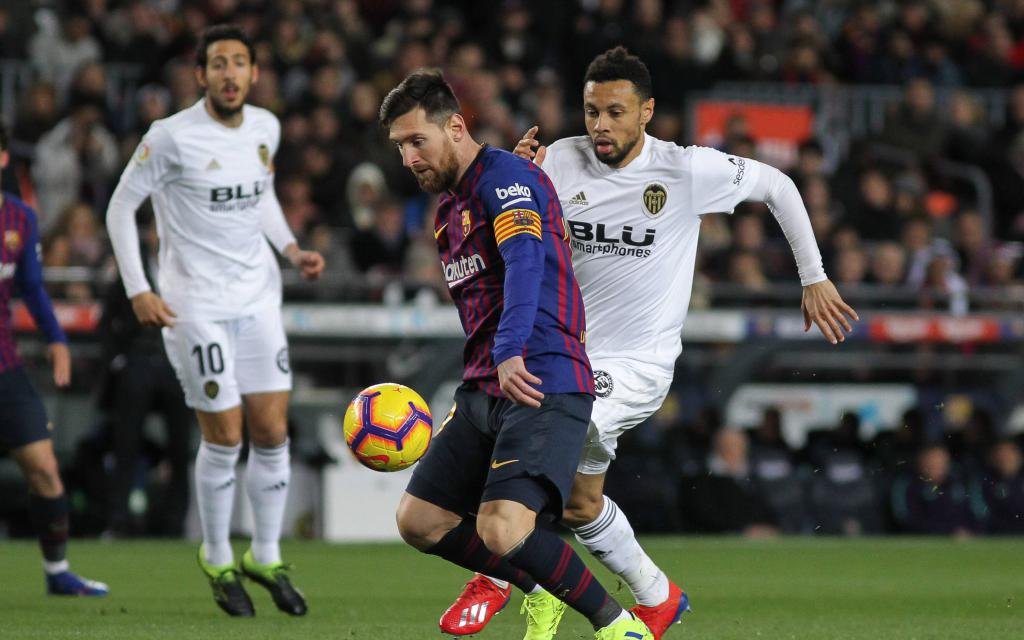 Barca-Valencia: Wer wird spanischer Pokalsieger?