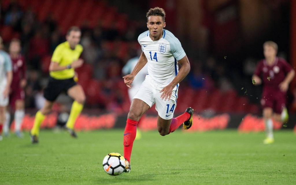 England-Frankreich: Favoriten-Duell zum U21-EM-Auftakt