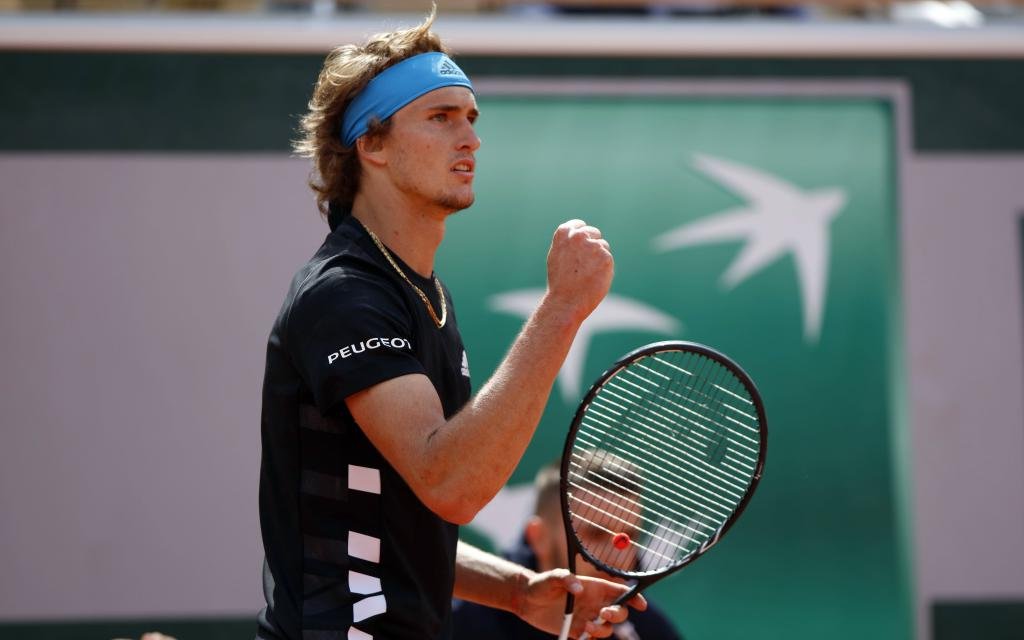 Wie weit kommt Alexander Zverev in Paris?