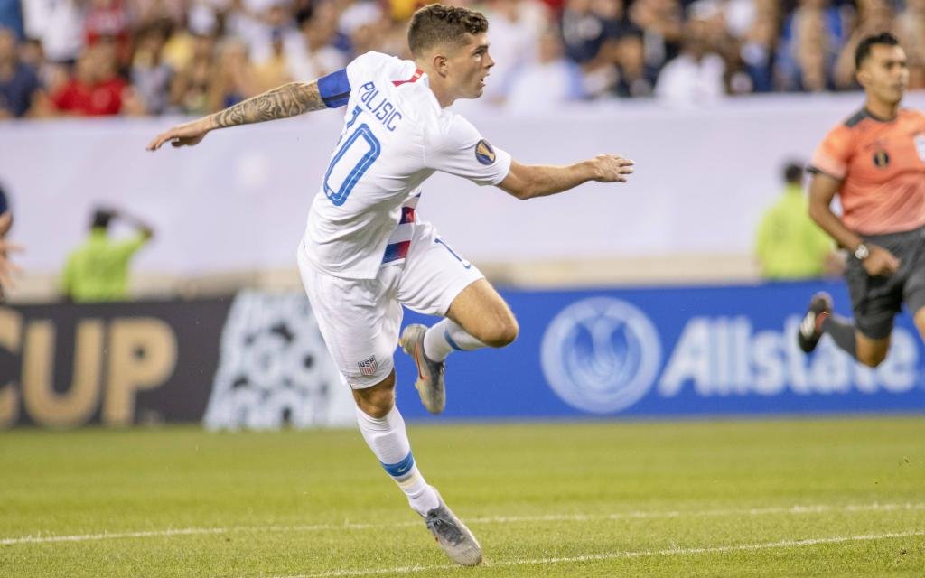 Gewinnt Pulisic mit den USA gegen Mexiko den Gold-Cup?