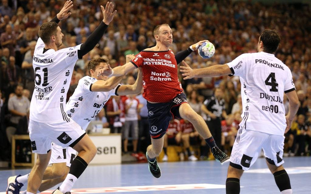 Wer gewinnt den Supercup, Meister Flensburg oder Pokalsieger Kiel?