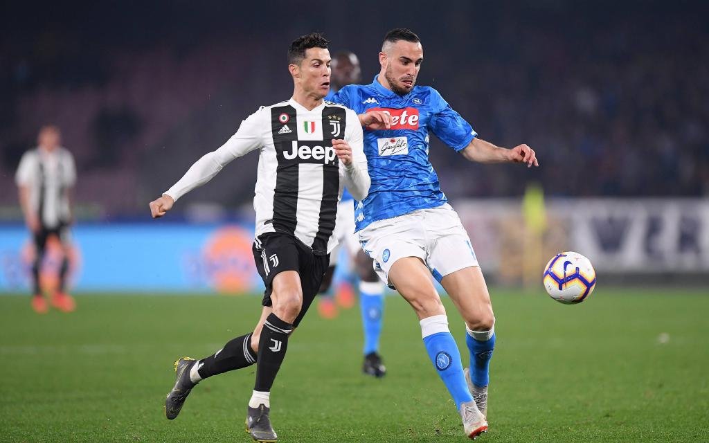 Juve-Napoli: Wer setzt ein Zeichen im Meisterkampf?