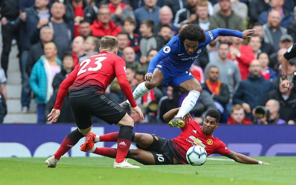 ManUnited - Chelsea: Wird's wieder weniger als 2,5 Tore geben?