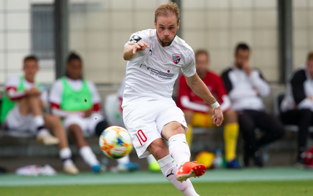 Ingolstadt - Haching: Wer gewinnt das Oberbayern-Derby?