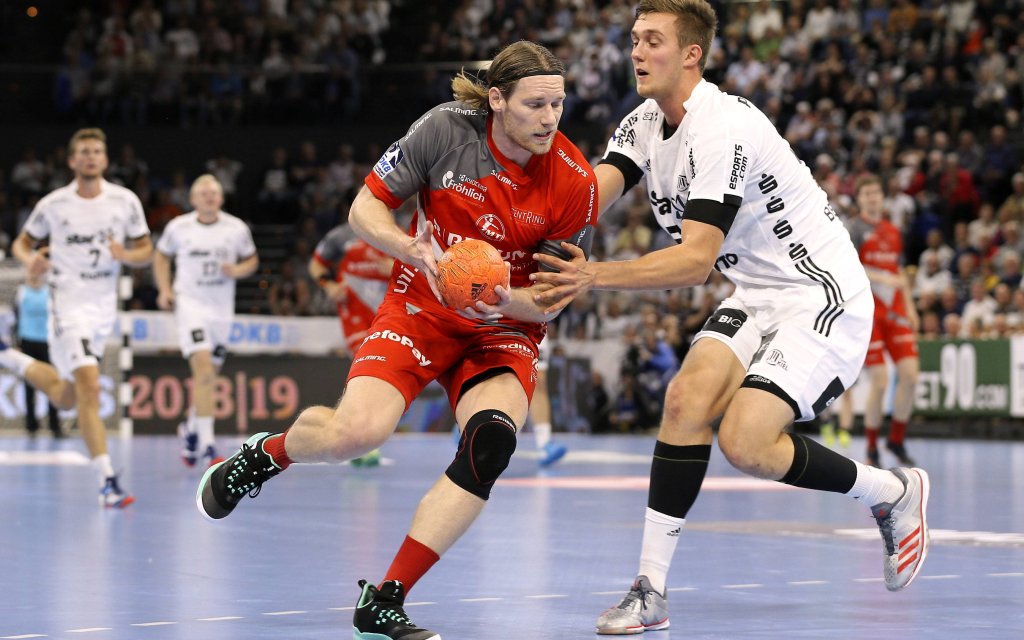 THW Kiel gegen MT Melsungen auf der Überholspur?