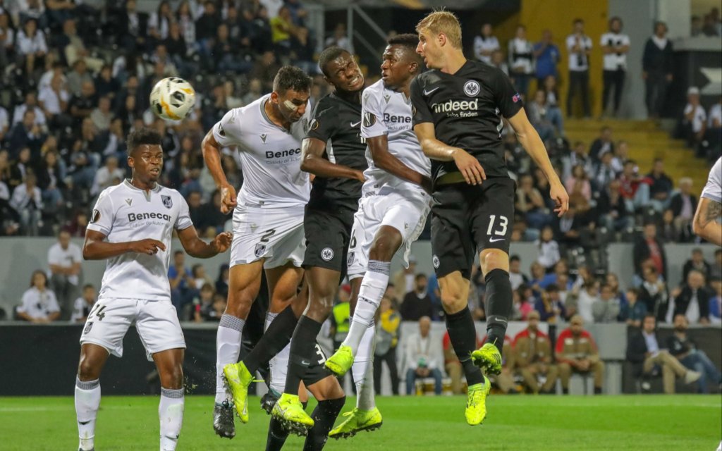 Triumphiert Frankfurt erneut gegen Guimaraes?