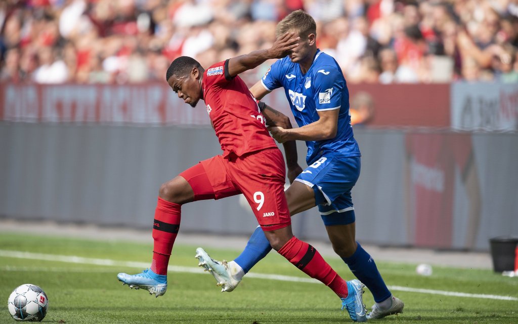 Hoffenheim - Leverkusen: Kampf um Europa