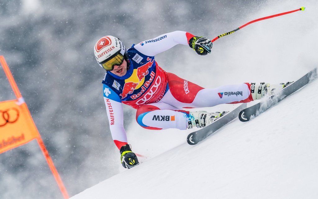 Kitzbühel: Schafft Feuz seinen 1. Sieg?