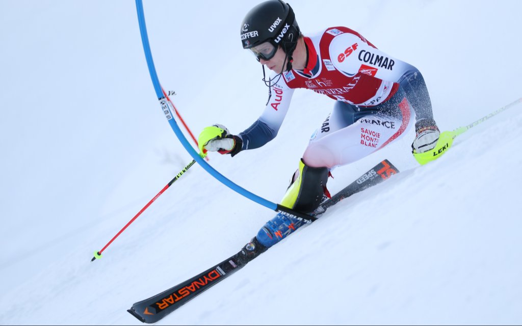 Slalom in Madonna di Campiglio: Schafft Noel den zweiten Sieg?