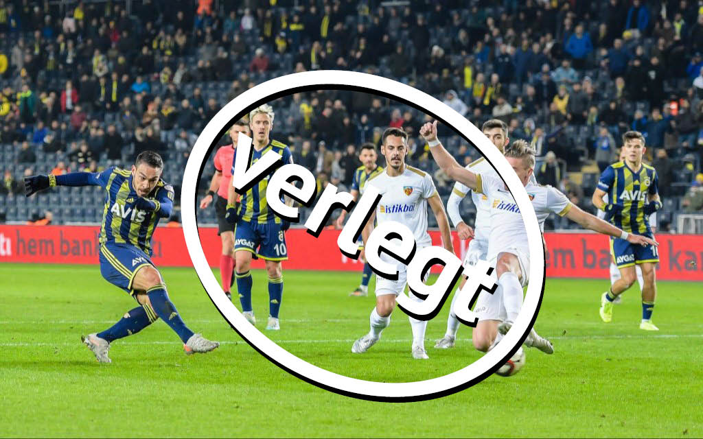 Fenerbahce - Kayserispor: Beendet Fener die Negativserie?