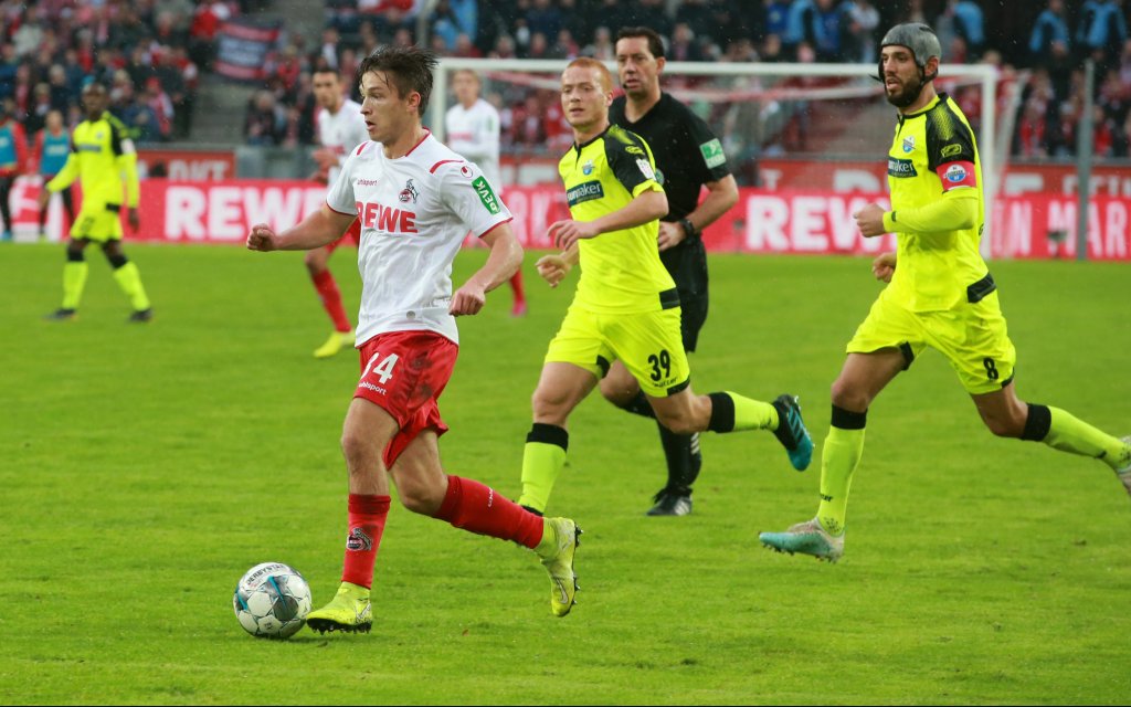 Köln - Paderborn: Bleibt der 1. FC Köln wieder ohne Gegentor?