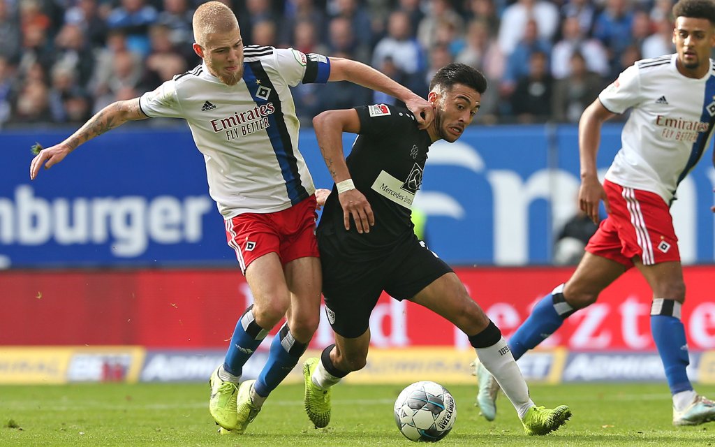 VfB oder HSV, wer gewinnt das Verfolgerduell?