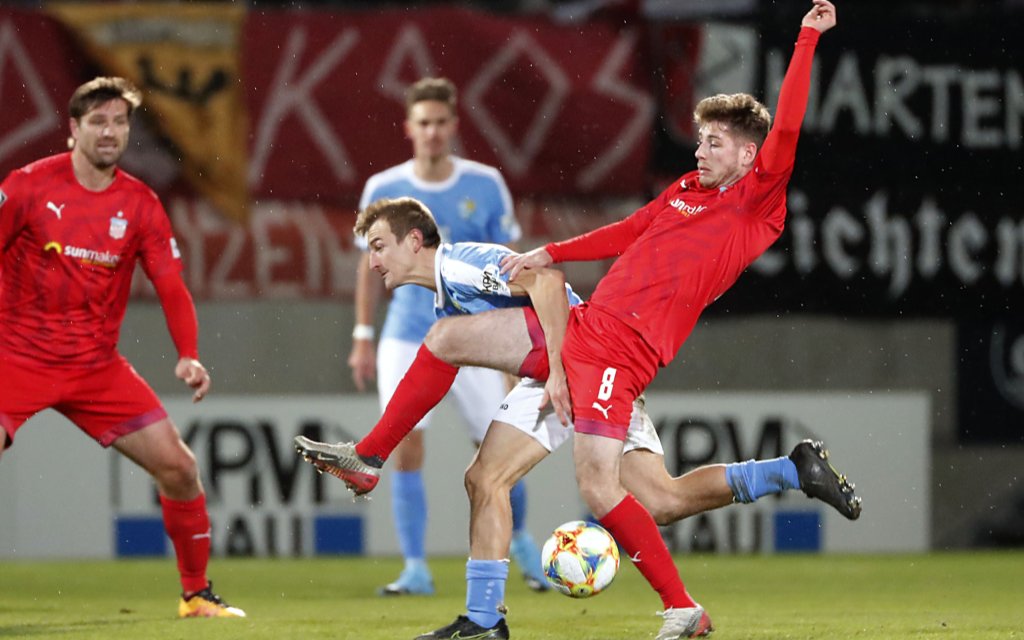 Wer holt die Punkte beim Derby in Sachsen?