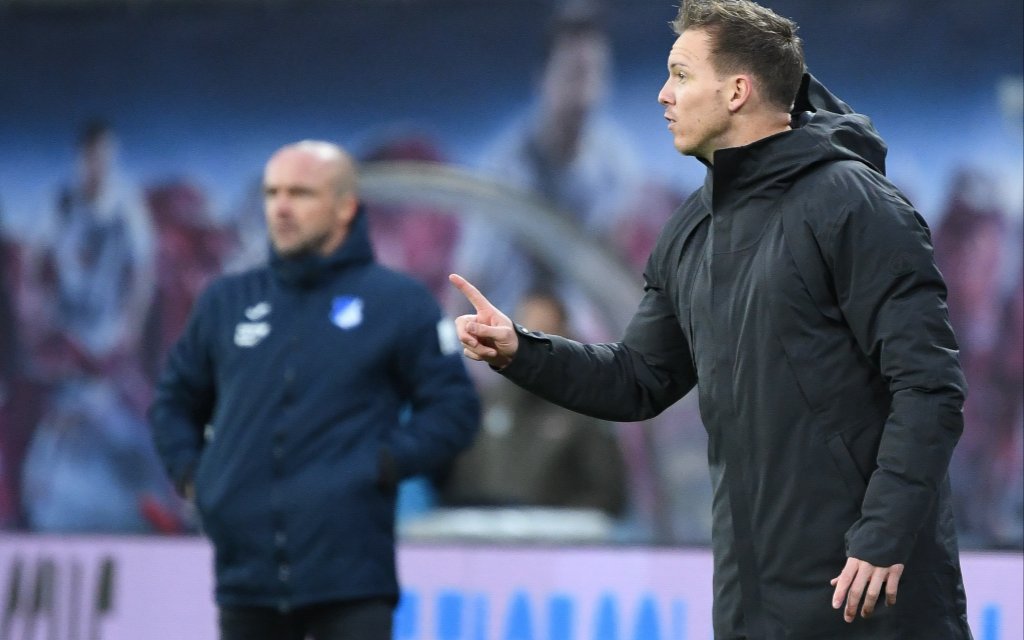 Hoffenheim Leipzig: Zum Duell Schreuder - Nagelsmann kommt es nicht mehr