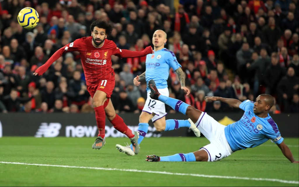 Manchester City - Liverpool: Für die Ehre