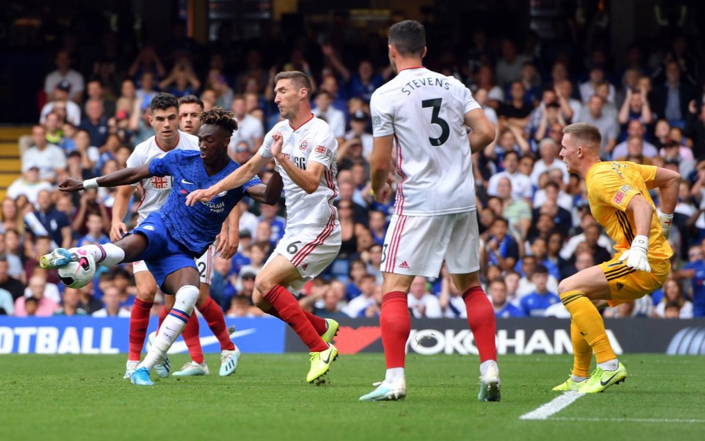 Hinrunde 2:2 – wie gehts nun zwischen Sheffield und Chelsea aus?