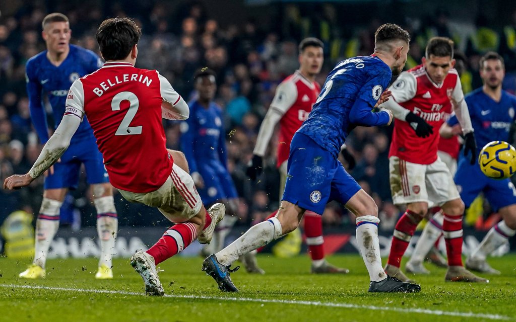 Finale im FA Cup mit Londoner Derby