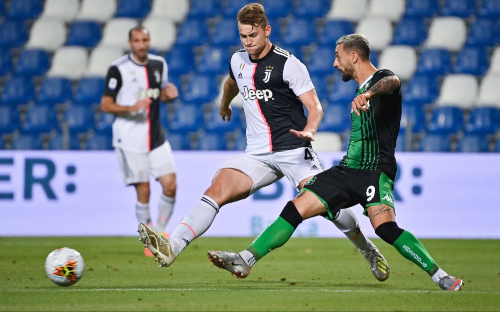 Sassuolo oder Milan, wessen Serie reißt?