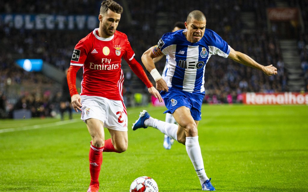 Benfica - Porto: Wer holt den Cup?