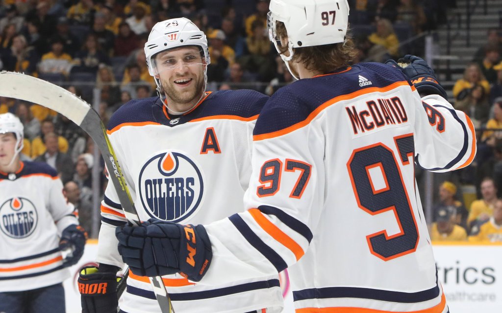 Holen sich die Oilers mit Draisaitl das dritte Spiel?