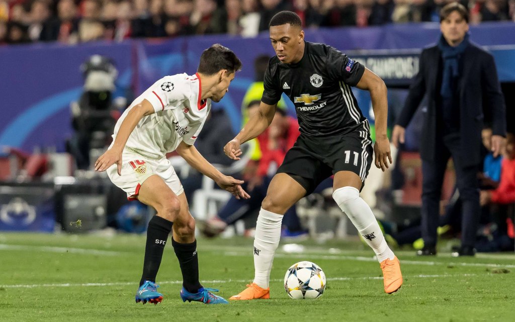 Sevilla und Manchester United wollen ins Europa-League-Finale