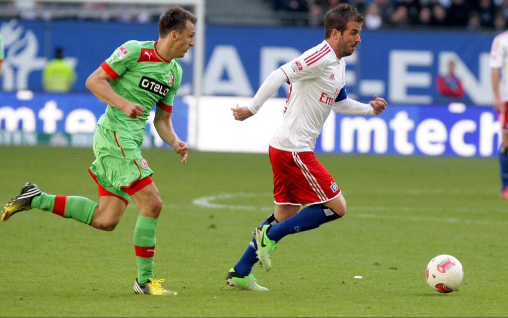 HSV will gegen Düsseldorf totalen Fehlstart vermeiden