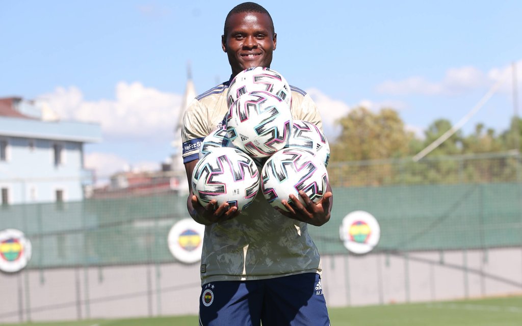 Neuzugang bei Fenerbahce: Mbwana Samatta