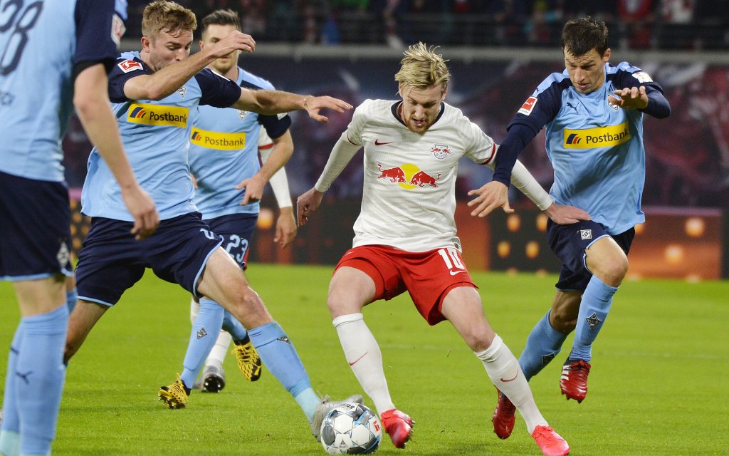 Schafft Gladbach ersten Sieg über Leipzig?