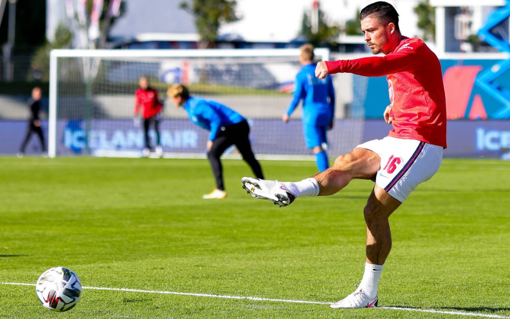 Ist Jack Grealish für England gegen Wales im Einsatz?