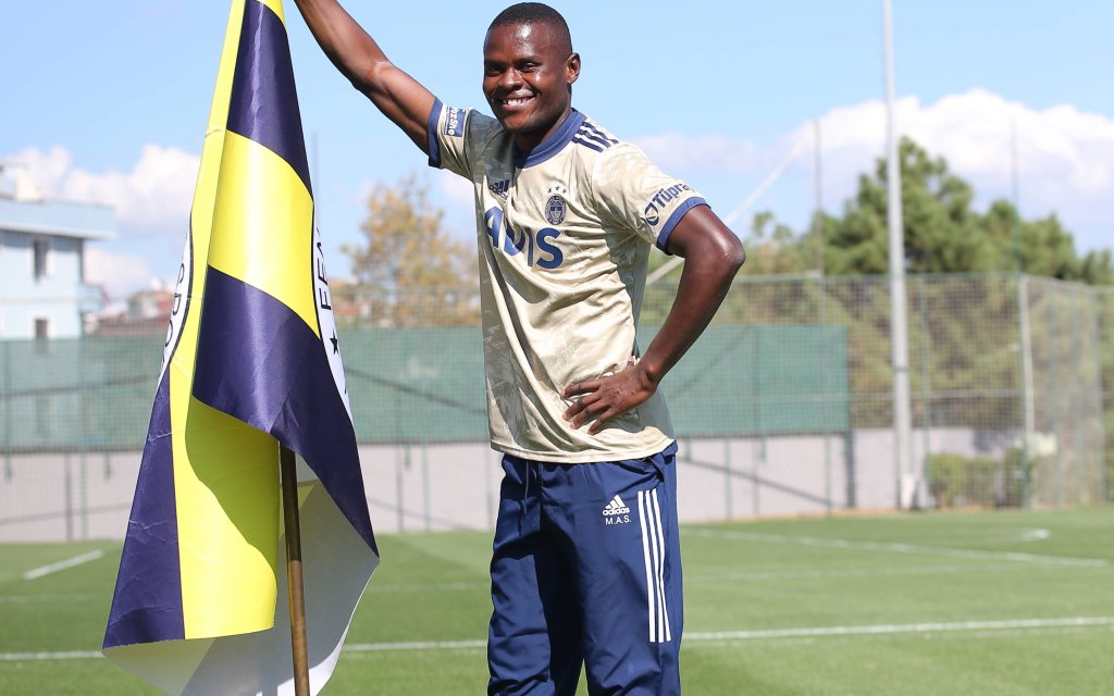 Alles Süper bei Mbwana Samatta von Fenerbahce