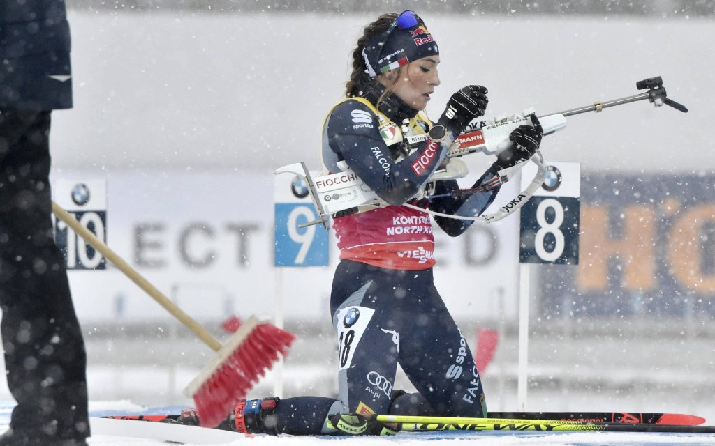 Johannes Thingnes Boe bei den Herren, Dorothea Wierer bei den Damen: Titelverteidiger Gesamtweltcup.