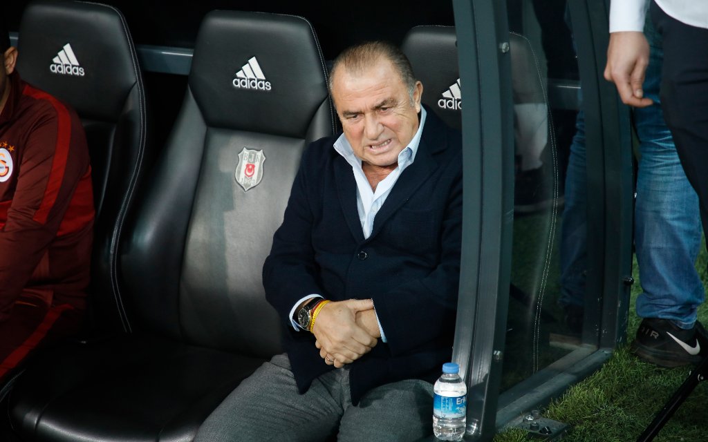 Nicht alles süper bei Fatih Terim