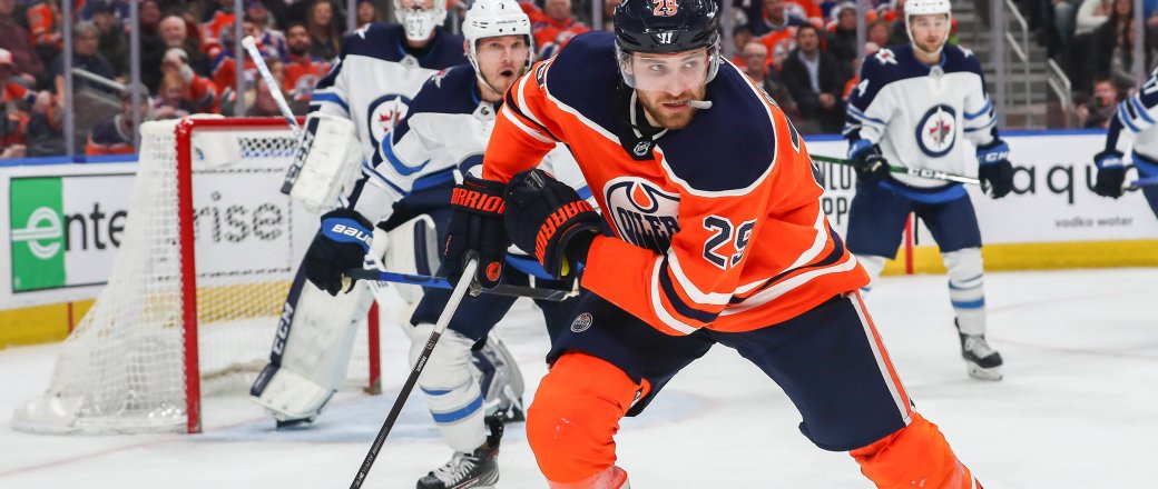 NHL: Leon Draisaitl und die Oilers legen wieder los!