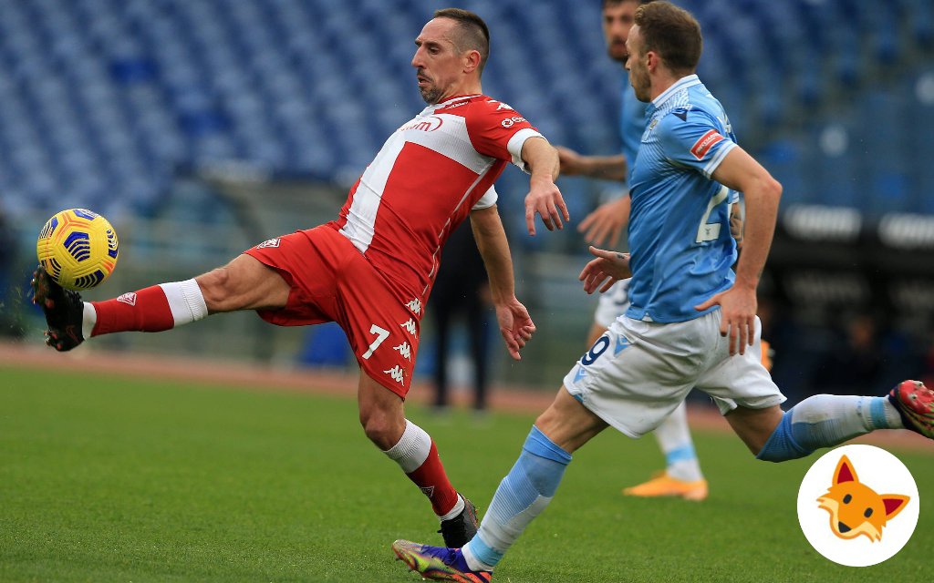 Der Quotenfuchs schaut bei Franck Ribery und dem AC Florenz vorbei.