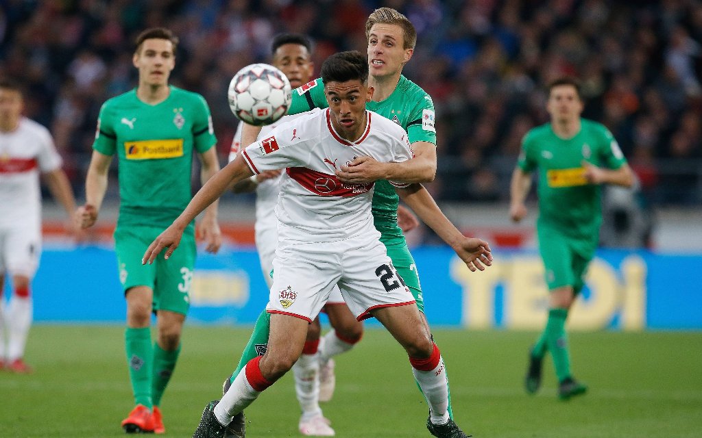 Kann es Stuttgart gegen Gladbach auch zuhause?