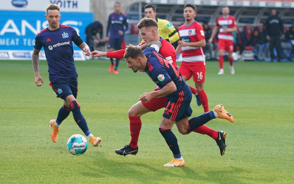 Besiegt der HSV Angstgegner Heidenheim?