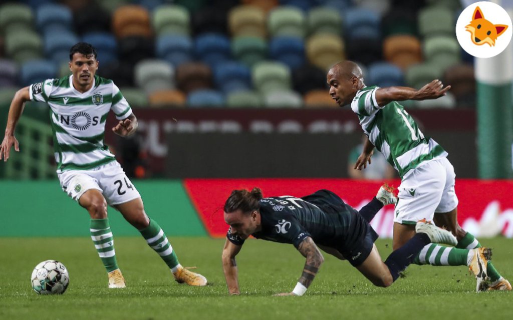 Der Quotenfuchs hat ein Auge auf Tondela gegen Sporting.