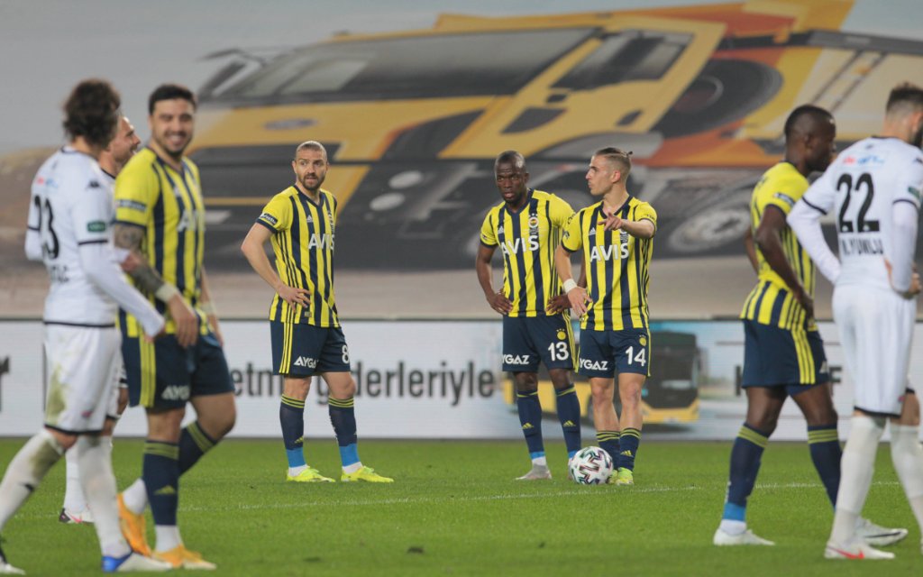 Alles Süper bei Fenerbahce nach dem Sieg gegen Denizli