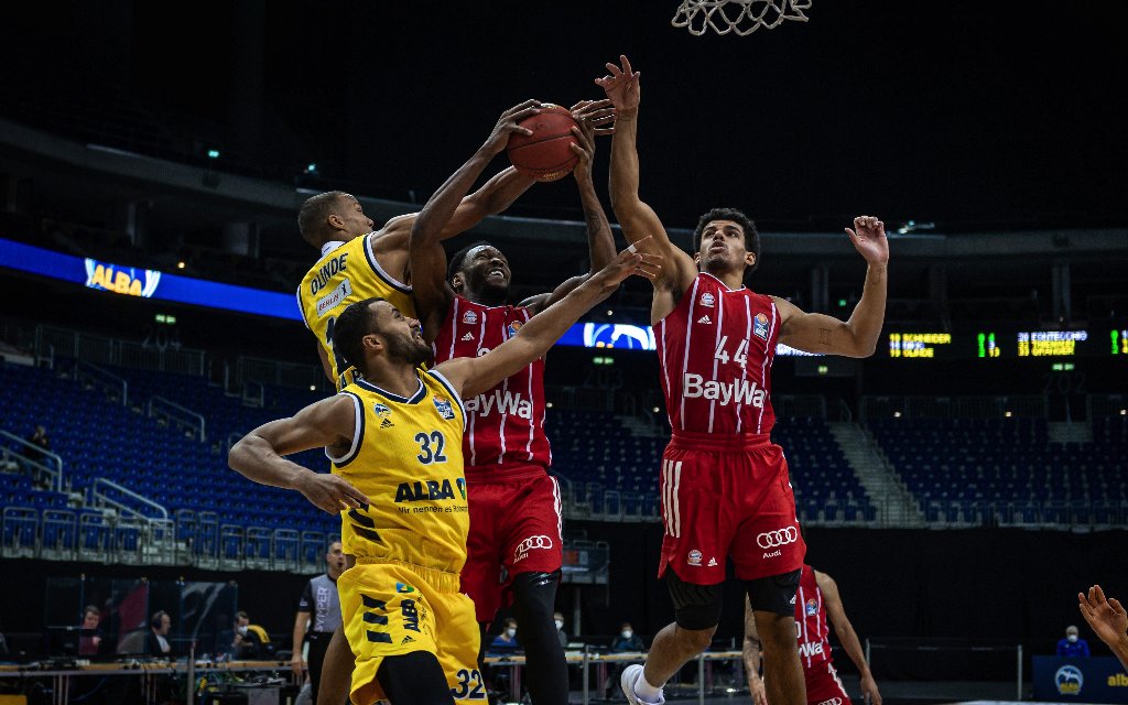 BBL-Pokal: Treffen die Top-Favoriten Berlin und München im Finale aufeinander?