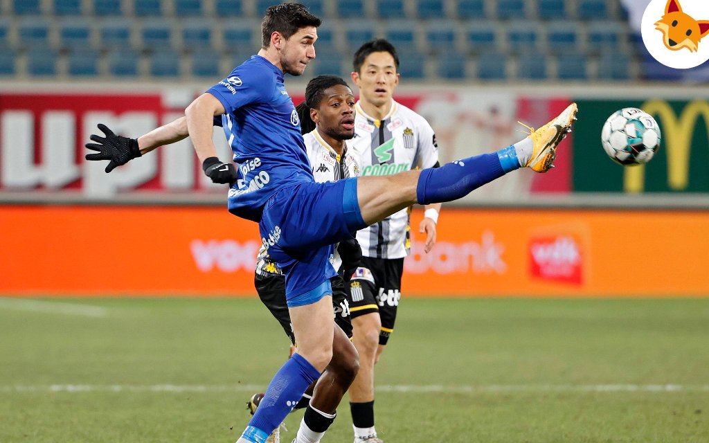 Der Quotenfuchs freut sich auf die Partie KAA Gent – Sporting de Charleroi.