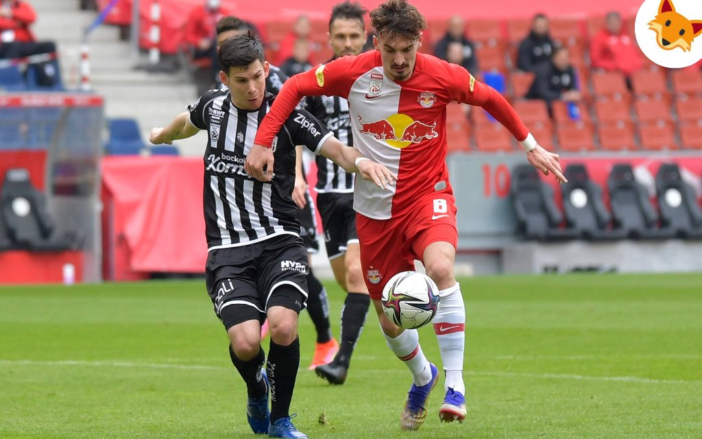 Der Quotenfuchs schaut aufs österreichische Pokalfinale zwischen LASk und Salzburg.