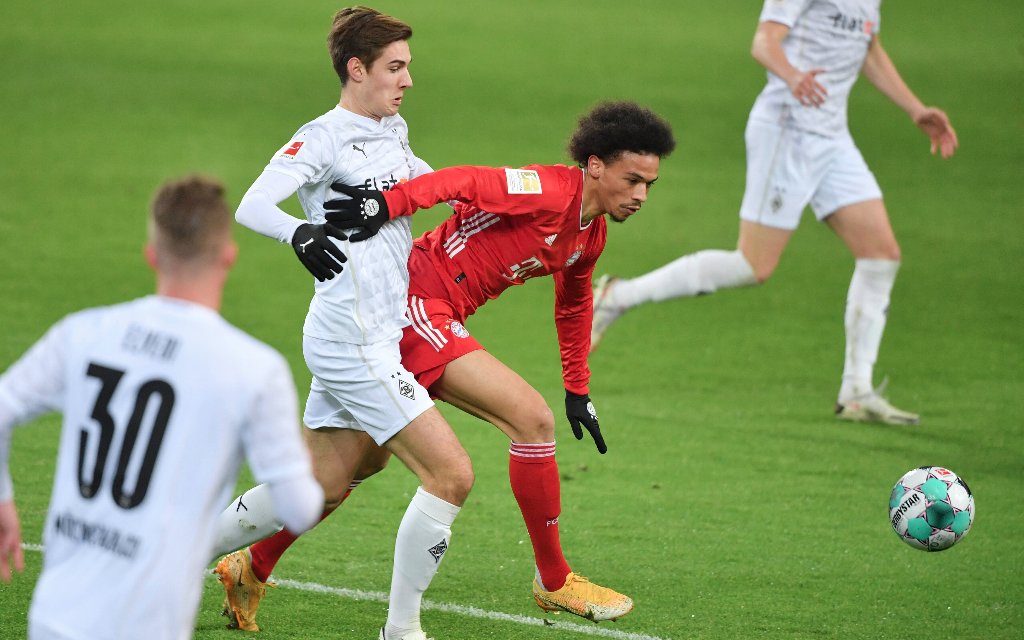 Holen die Bayern mit Gladbach-Sieg den Titel?