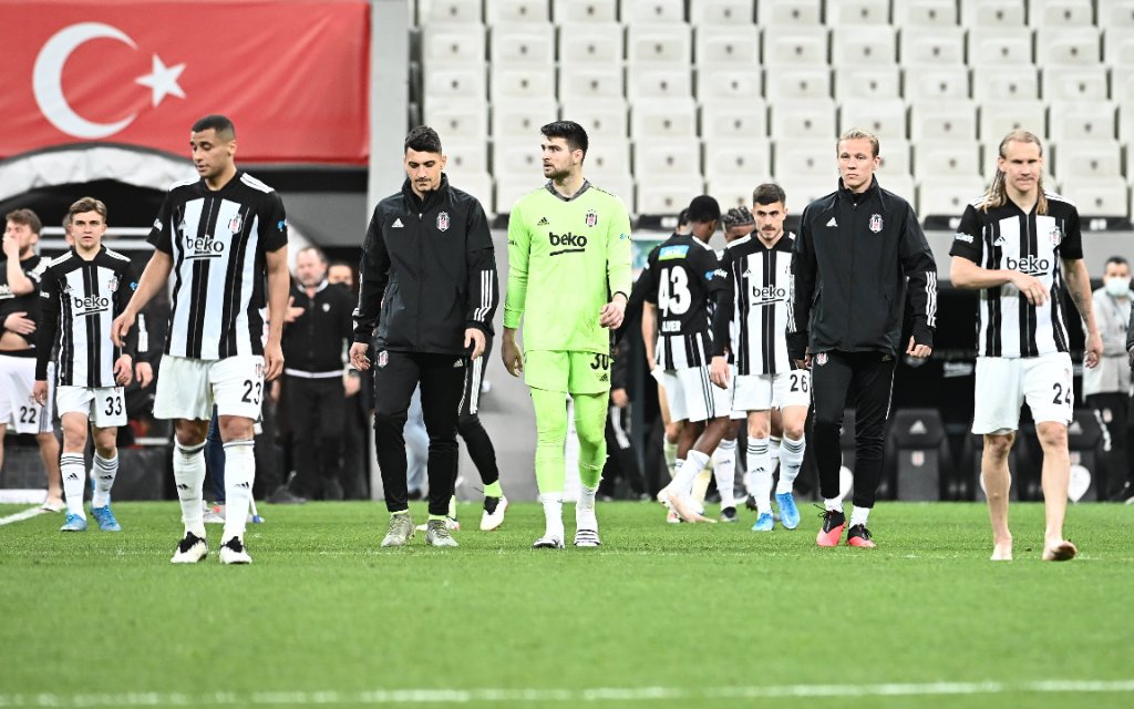 Alles Süper bei Besiktas nach dem Saisonfinale?