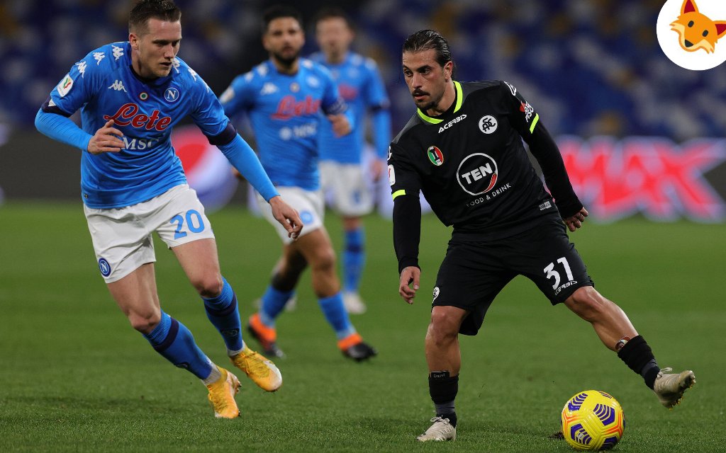 Der Quotenfuchs zu Besuch in der Serie A bei Spezia gegen Neapel