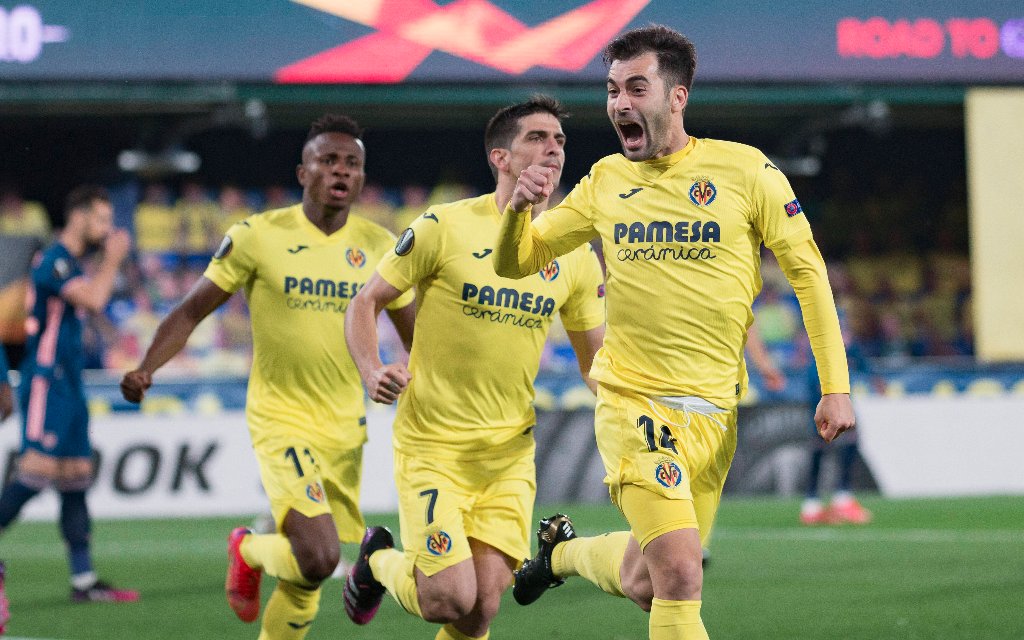 Verhindert Villarreal den totalen englischen Triumph?