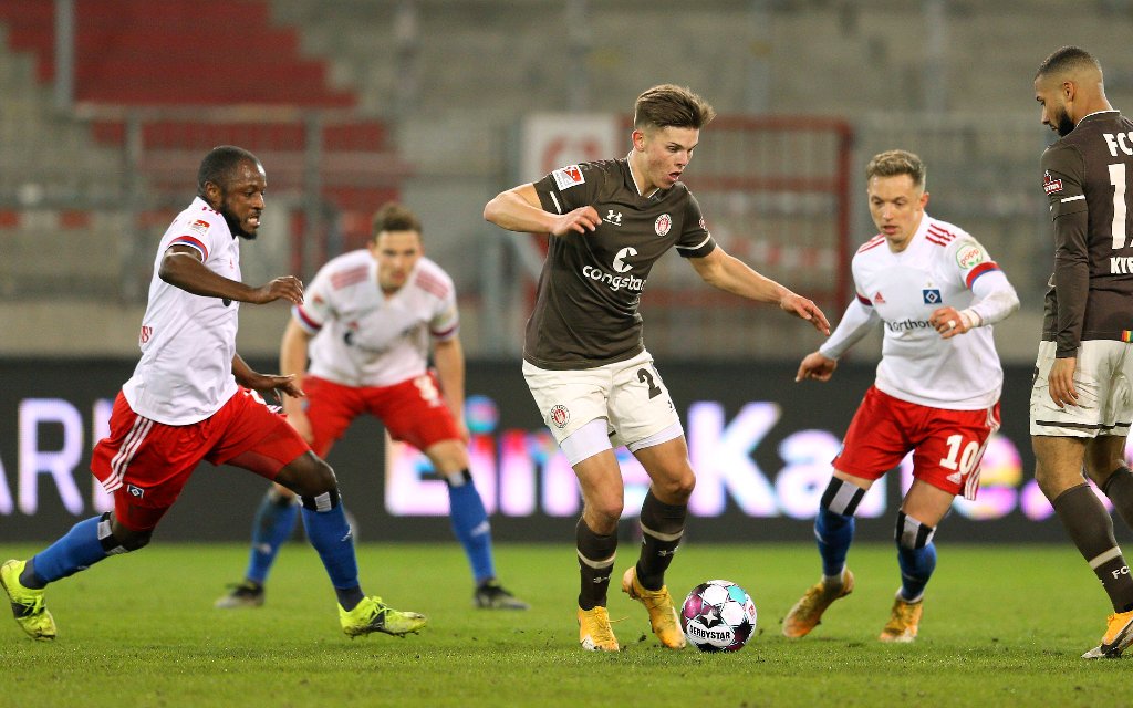 Kann der FC St. Pauli erneut gegen den HSV dominieren?