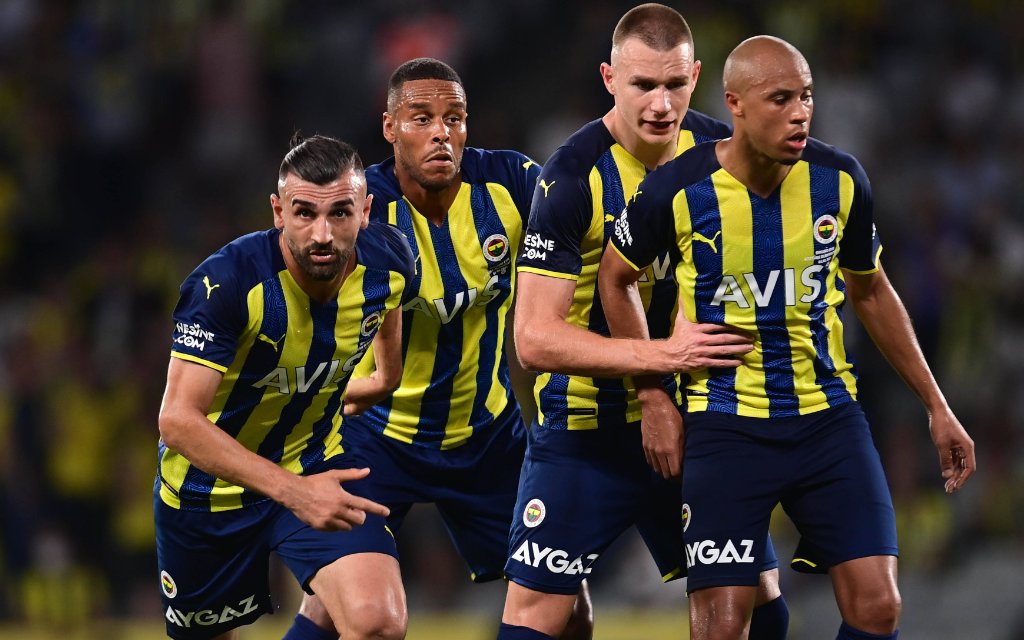 Alles Süper bei Fenerbahce in der Hitze von Adana?