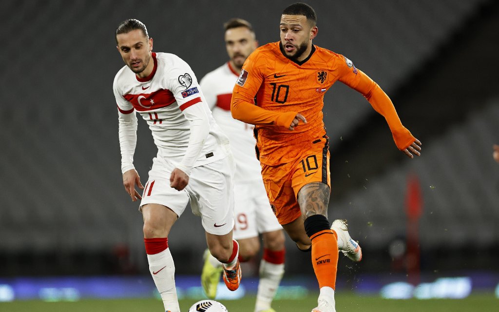 Niederlande - Türkei: Gelingt Depay und Co. die Revanche?