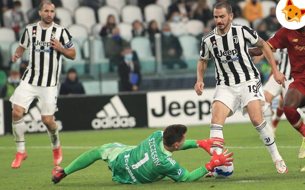 Der Quotenfuchs besucht Inter gegen Juventus.