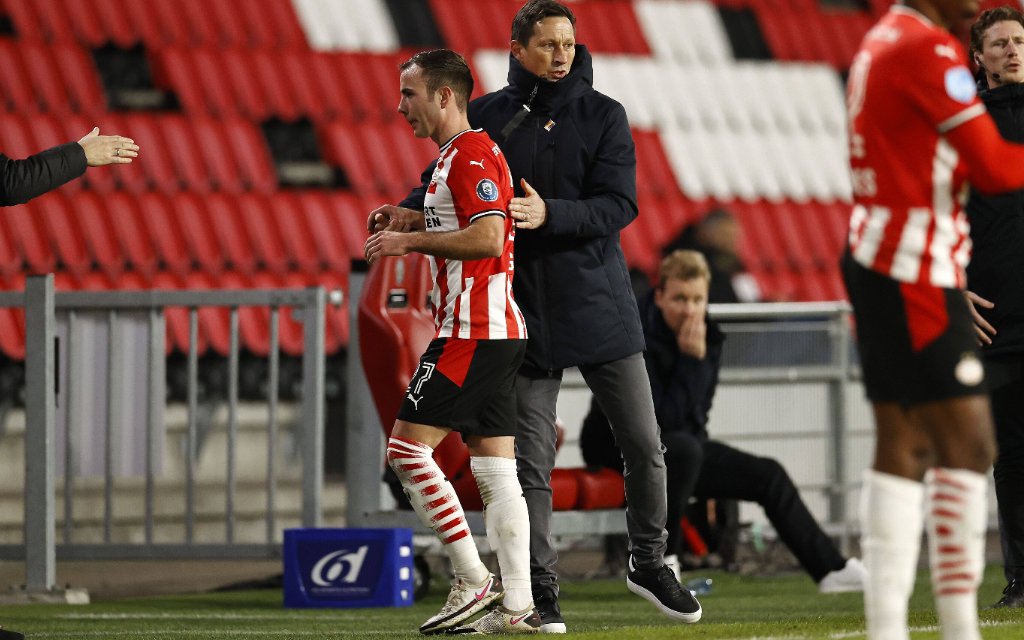 PSV – Monaco: Setzen sich Schmidt und Götze durch?